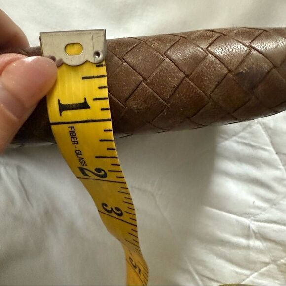 Bottega Veneta Brown Leather wallet - Picture 10 of 15